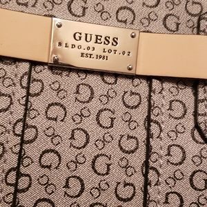 Designer Guess Bag